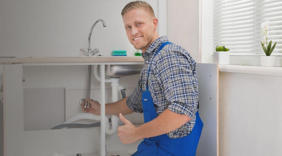 Holiday Plumbing Service in McCarr, KY
